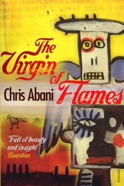 The Virgin of Flames (eBook, ePUB) - Abani, Chris