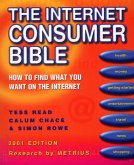 The Internet Consumer Bible (eBook, ePUB)