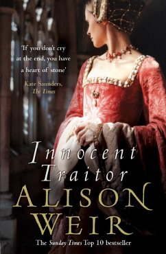 Cover Innocent Traitor (eBook, ePUB)