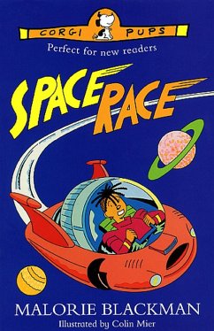 Space Race (eBook, ePUB) - Blackman, Malorie