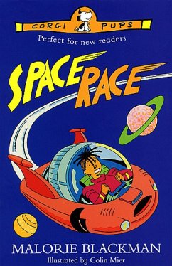 Space Race (eBook, ePUB) - Blackman, Malorie Space Race (eBook, ePUB) - Blackman, Malorie