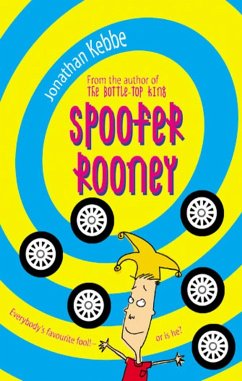 Cover Spoofer Rooney (eBook, ePUB)