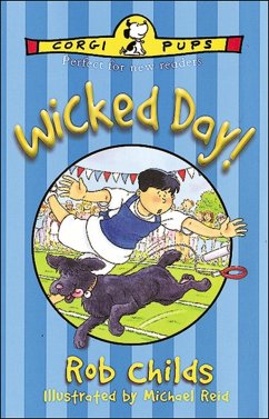 Wicked Day! (eBook, ePUB) - Childs, Rob