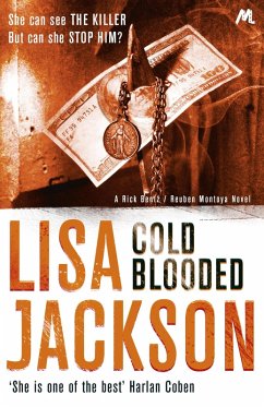 Cover Cold Blooded (eBook, ePUB)