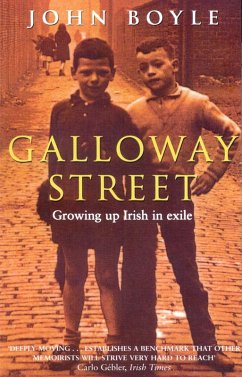 Galloway Street (eBook, ePUB) - Boyle, John