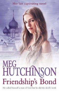 Friendship's Bond (eBook, ePUB) - Hutchinson, Meg