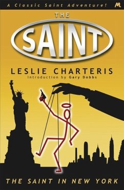 The Saint in New York (eBook, ePUB) - Charteris, Leslie