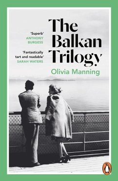 The Balkan Trilogy (eBook, ePUB) - Manning, Olivia