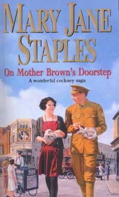 On Mother Brown's Doorstep (eBook, ePUB) - Staples, Mary Jane
