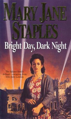 Cover Bright Day, Dark Night (eBook, ePUB)