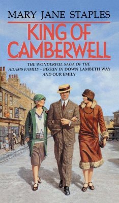 Cover King Of Camberwell (eBook, ePUB)