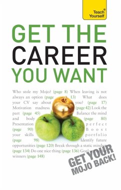 Get The Career You Want (eBook, ePUB) - Mannering, Karen