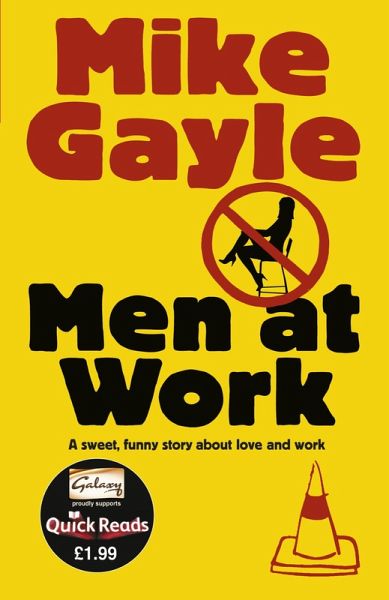 Men at Work - Quick Read (eBook, ePUB) Men at Work - Quick Read (eBook, ePUB)