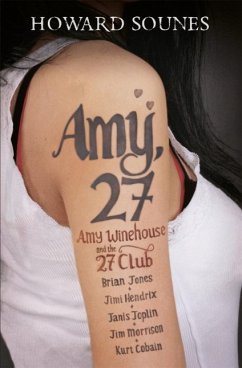 Cover Amy, 27 (eBook, ePUB)