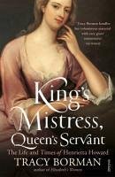 King's Mistress, Queen's Servant (eBook, ePUB) - Borman, Tracy