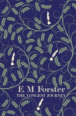 The Longest Journey (eBook, ePUB) - M Forster, E.