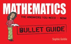 Cover Mathematics: Bullet Guides (eBook, ePUB)