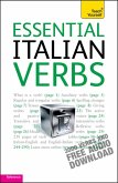 Essential Italian Verbs: Teach Yourself (eBook, ePUB)