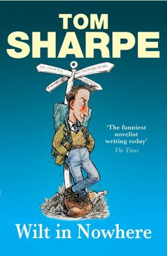 Wilt in Nowhere (eBook, ePUB) - Sharpe, Tom