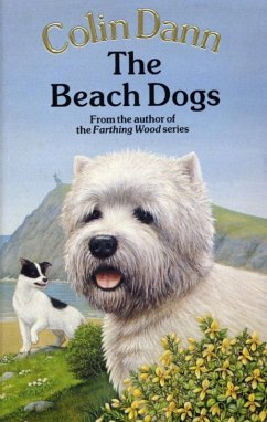 Cover The Beach Dogs (eBook, ePUB)