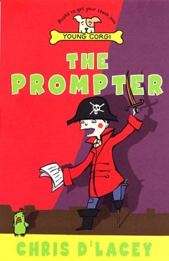 The Prompter (eBook, ePUB) - d'Lacey, Chris