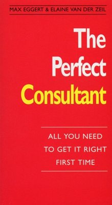 The Perfect Consultant (eBook, ePUB) Cover The Perfect Consultant (eBook, ePUB)