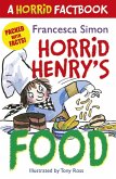 Horrid Henry's Food (eBook, ePUB)