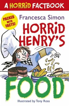 Horrid Henry's Food (eBook, ePUB) - Simon, Francesca