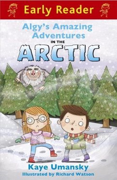 Cover Algy's Amazing Adventures in the Arctic (eBook, ePUB)
