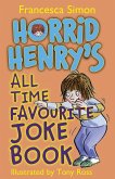 Horrid Henry's All Time Favourite Joke Book (eBook, ePUB)
