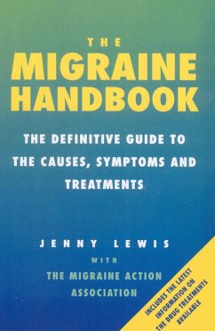 The Migraine Handbook (eBook, ePUB) - Lewis, Jenny; The Migraine Action Association