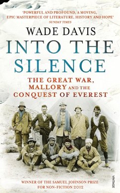 Into The Silence (eBook, ePUB) - Davis, Wade