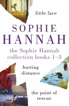 The Sophie Hannah Collection 1-3 (eBook, ePUB) Cover The Sophie Hannah Collection 1-3 (eBook, ePUB)