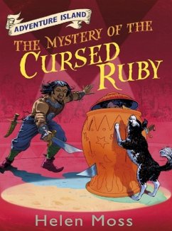 The Mystery of the Cursed Ruby (eBook, ePUB) - Moss, Helen
