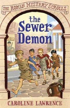 The Sewer Demon (eBook, ePUB) - Lawrence, Caroline