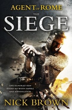 The Siege (eBook, ePUB) - Brown, Nick