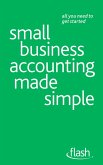 Small Business Accounting Made Simple: Flash (eBook, ePUB)