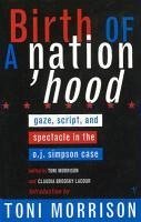 Birth Of A Nation-Hood (eBook, ePUB) - Morrison, Toni