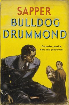 Bulldog Drummond (eBook, ePUB) - Sapper