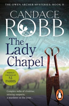 The Lady Chapel (eBook, ePUB) - Robb, Candace