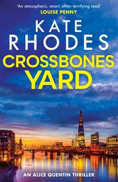 Crossbones Yard (eBook, ePUB) - Rhodes, Kate
