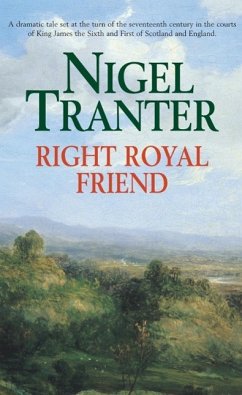 Cover Right Royal Friend (eBook, ePUB)