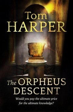 The Orpheus Descent (eBook, ePUB) - Harper, Tom