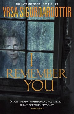 I Remember You (eBook, ePUB) - Sigurdardottir, Yrsa