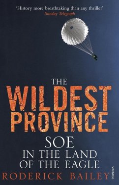 The Wildest Province (eBook, ePUB) - Bailey, Roderick