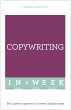 Copywriting In A Week (eBook, ePUB) - Bild 1