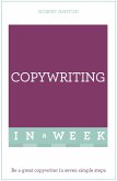 Copywriting In A Week (eBook, ePUB)