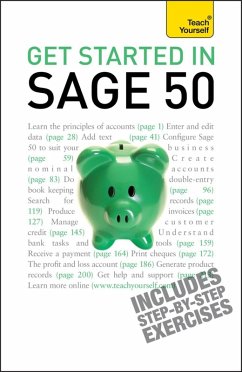 Get Started in Sage 50 (eBook, ePUB) - Bride, Mac