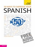 50 Ways to Improve your Spanish: Teach Yourself (eBook, ePUB)