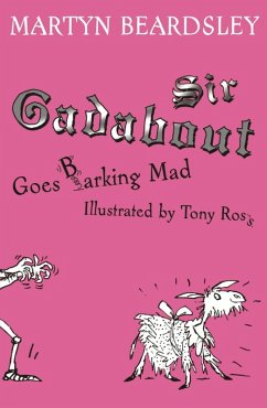 Cover Sir Gadabout goes Barking Mad (eBook, ePUB)